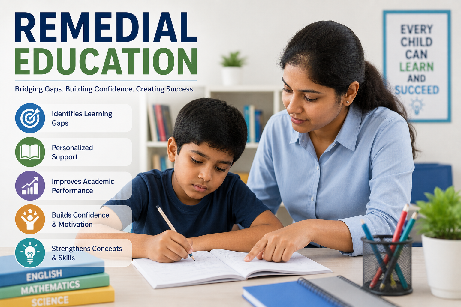 Remedial Education
